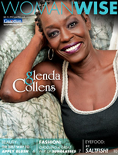 Glenda Collens Her voice, Her way